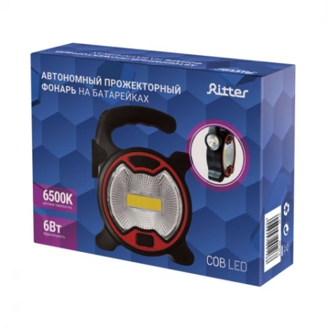 Кемпинговый фонарь светодиодный Ritter 29126 8