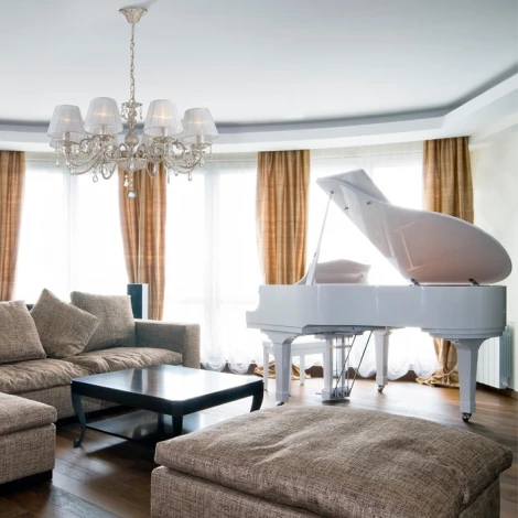 Подвесная люстра Odeon Light Magali 3229/8