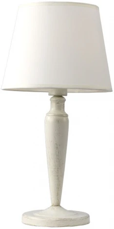 Интерьерная настольная лампа Arte Lamp Orlean A9311LT-1WG