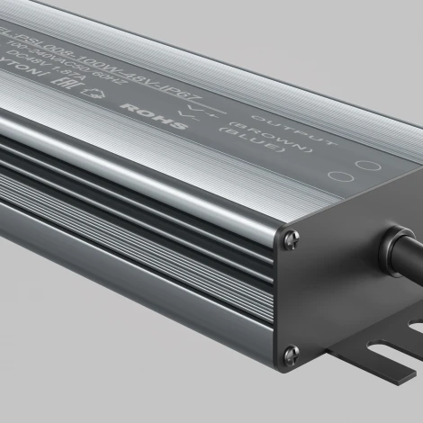 Блок питания Voltega Exilight PSI008-100W-48V-IP67