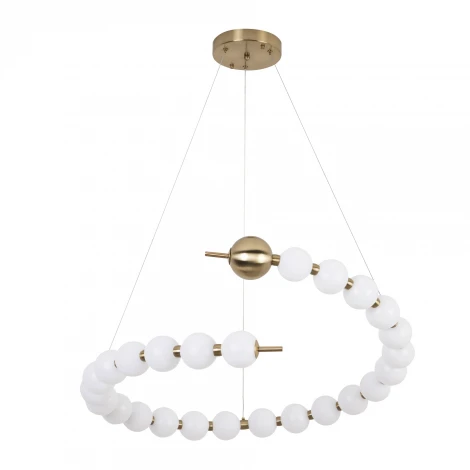 Подвесной светильник светодиодный Modelux MODESTYLE MS.8010.800 BS