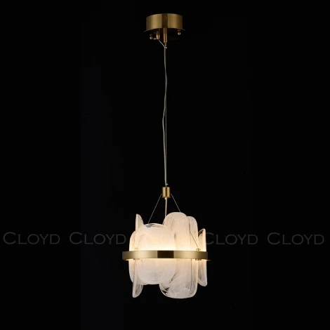 Подвесной светильник светодиодный Cloyd Cold 11516 (220V, на тросе)