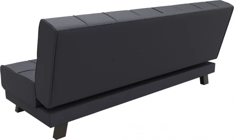 Диван прямой Винсент Лига Диванов (Экокожа) арт.126449