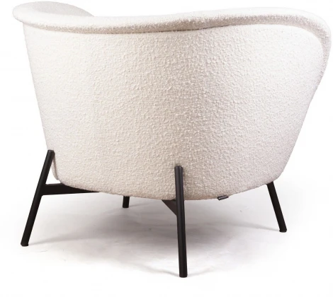 Лаунж Кресло Top Concept COUTURE букле светлый