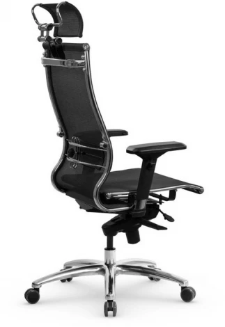 Офисное кресло Метта Samurai TV-3.05 Черный