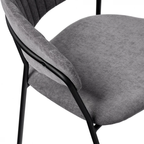 Стул Turin бирюзовый с золотыми ножками