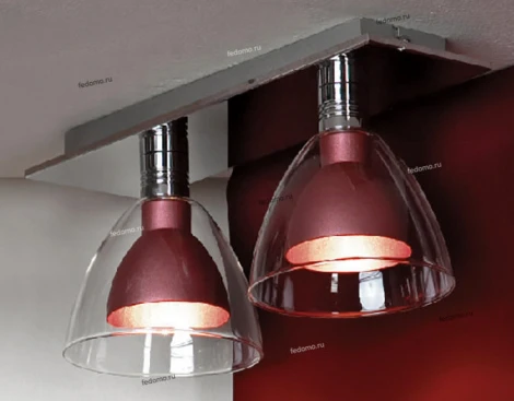 Потолочный светильник Lussole Livorno LSF-0707-02
