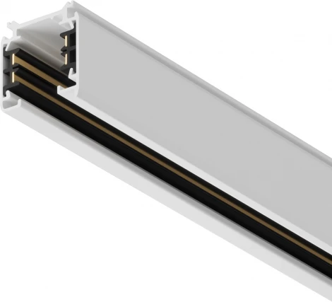 Шинопровод 1м Trinity накладной/подвесной белый (трехфазный) Maytoni Technical TRX005-311W (220V)