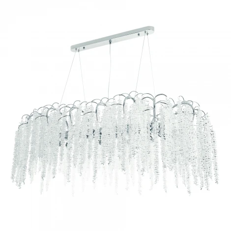 Подвесная люстра хрустальная Modelux MODESTYLE MS.2110.1200 CR