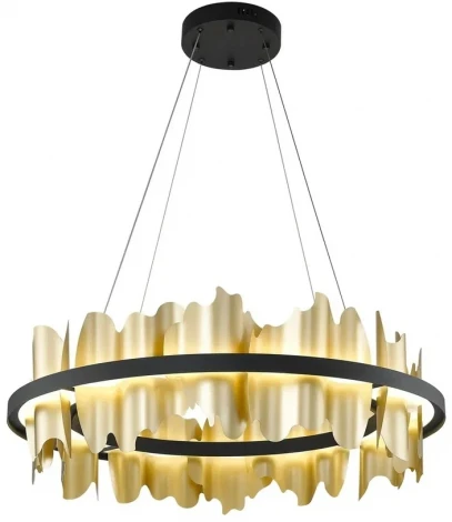 Подвесная люстра Wertmark Lando WE476.02.403 (LED, 220V, круглые)