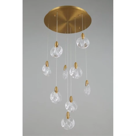 Подвесной светильник светодиодный Aployt Liza APL.084.06.27