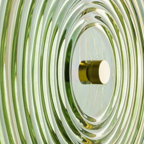 Подвесной светильник Freya Borbon FR5442PL-L11GN (LED, 220V, на тросе, круглые)