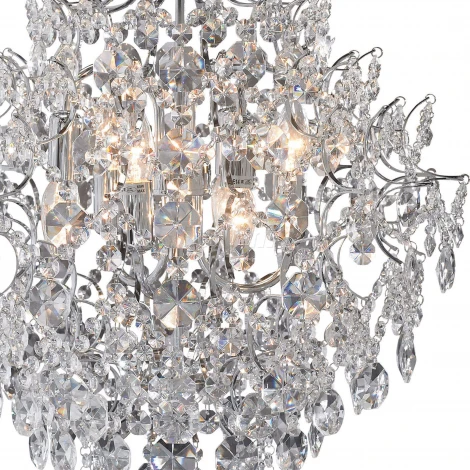 Подвесная люстра Markslojd Rosendal 100533