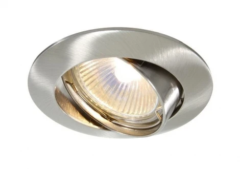 Встраиваемый точечный светильник Deko-Light 449202 (12V, круглые)