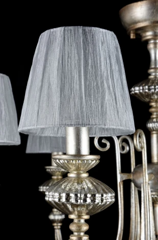 Подвесная люстра Maytoni Serena Antique ARM041-06-G