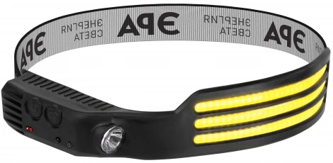 Налобный фонарь светодиодный аккумуляторный 5 Вт ЭРА GA-808 GA-808