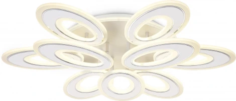 Потолочный светодиодный светильник с пультом Ambrella Acrylica Original FA8933