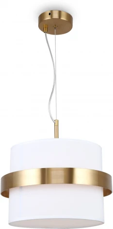 Подвесной светильник Freya Bride FR5367PL-01BS (220V, на тросе, круглые)
