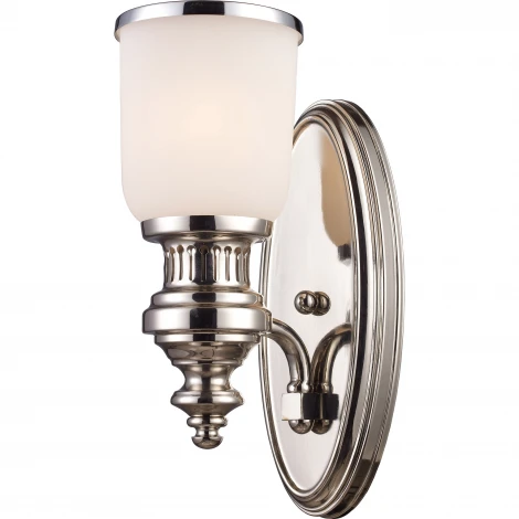 Бра N-Light 714 714-01-11CH polished nickel