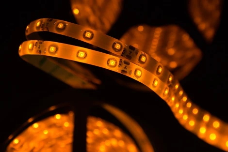 Светодиодная лента SWG SWG360-12-4.8-Y-65