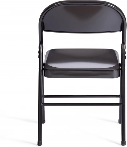 Стул складной FOLDER (mod. 3023(II)) / 2 шт. в упаковке Tetchair (Металл/Черный) арт.21548
