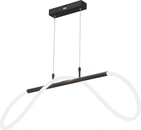 Подвесной светильник с гибким неоном светодиодный LED 72Вт, 3900-4200К Vitaluce V3896-1/1S (220V, на проводе)