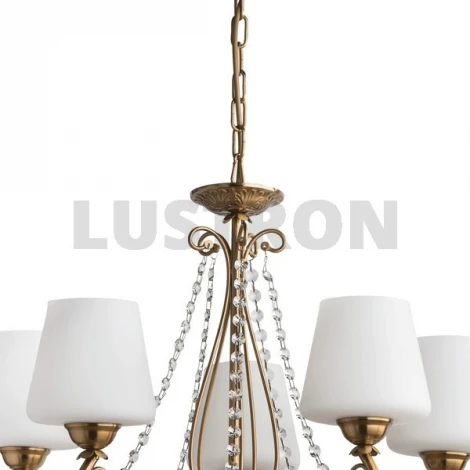 Подвесная люстра MW-Light Фелиция 347016705