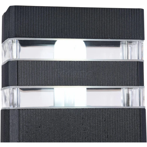 Настенный светильник уличный Maytoni Unter den Linden O578WL-02B (220V, IP54)