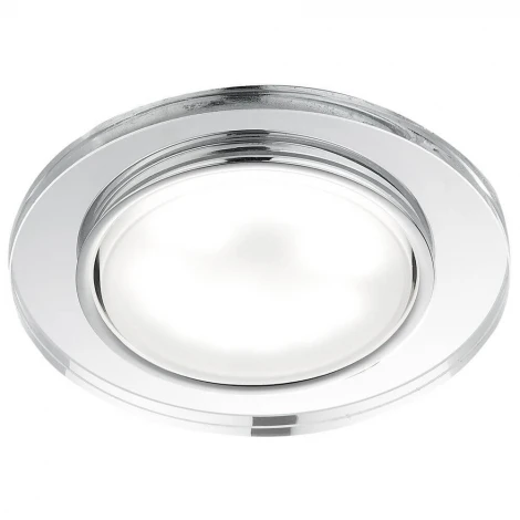 Встраиваемый точечный светильник Ambrella Gx53 Классика G8060 CH (220V)