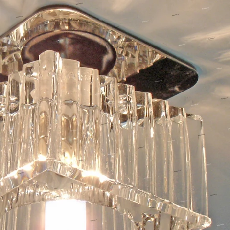 Встраиваемый точечный светильник Arte Lamp Brilliants A8448PL-1CC