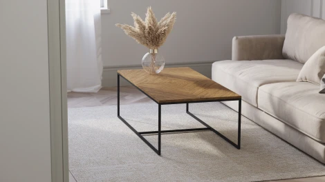 Стол журнальный Калифорния Эклектик орех кантри 2620955502