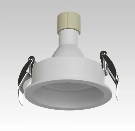 Светильник встраиваемый Elektrostandard Tune 25014/01 GU10 белый (220V, круглые)