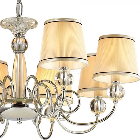 Подвесная люстра Odeon Light Molinari 3945/8