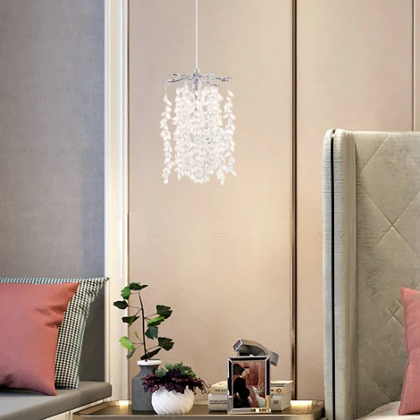 Подвесная люстра Arte Milano Milano-1 23110.210.1.G9.D CR (220V, на тросе)