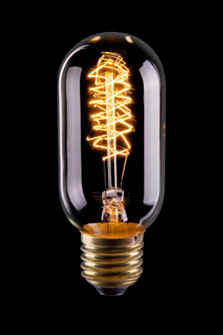 Лампочка накаливания диммируемая E27 60 Вт Voltega Loft 6471