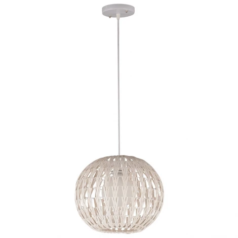 Подвесной светильник MW-Light Ротанг 376015001