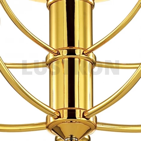 Потолочная люстра N-Light 164 164-05-33 gold