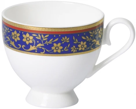 Чайный сервиз Кобальт 15 предметов, 6 персон арт. 120 120 Royal Aurel