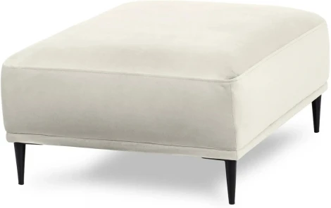 Пуф Portofino ОГОГО (арт.566754), (Ткань/Белый)