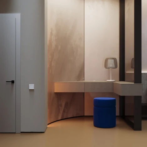 Выключатель встраиваемый карточный 16А (белый матовый) Voltum S70 VLS010702