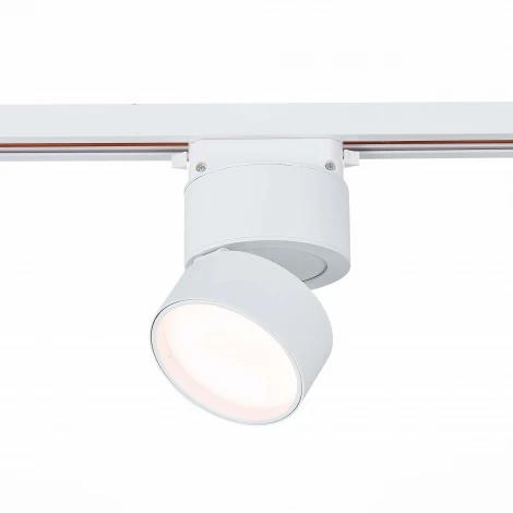 Трековый светильник ST Luce St651 ST651.536.09 (LED, 220V, круглые)