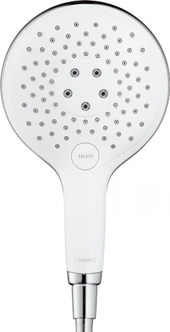 Душевая лейка Hansgrohe Raindance Select S 150 Air 3jet 28587400