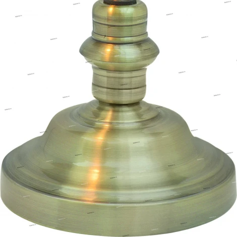 Интерьерная настольная лампа Arte Lamp Banker A2492LT-1AB (220V)