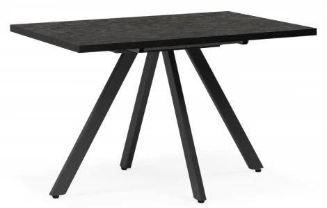 Кухонный стол Woodville Райн (Металл,ЛДСП/Серый) арт.619938