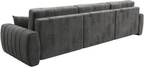 Диван прямой Лига-057 НПБ Лонг Лига Диванов (Велюр) арт.129248