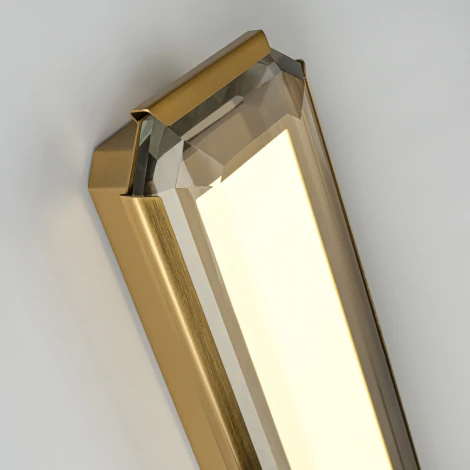 Бра светодиодное Modelux ML.588.380 BS