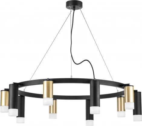 Подвесной светильник Lightstar Rullo LR0204058751 (220V, на тросе, круглые)