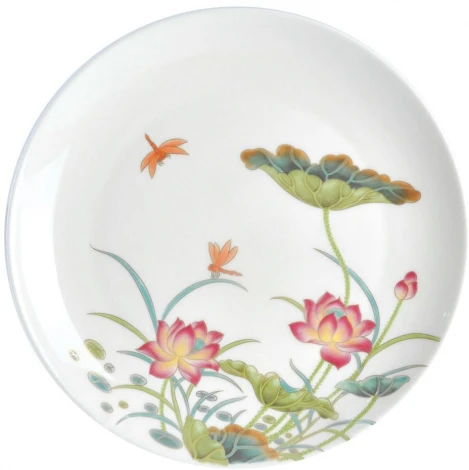 Столовый сервиз Лотос, 27 предметов, 6 персон арт. 327 327 Royal Aurel