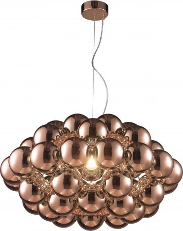 Подвесная люстра iLamp Baly 8825P/1 RGL