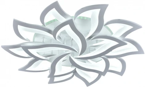 Потолочная люстра Seven Fires Lorens SF5018/16C-WT-RGB